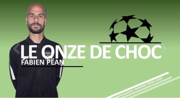 🎙💬 « Comment ?? Un « 11 de choc » !! Impossible !! J’ai matière à faire plusieurs « 11 de choc » au vu du nombre de bons joueurs côtoyés sur le terrain au sein du club.

Régalez vous avec la composition de Fabien !
cutt.ly/UylpJMH