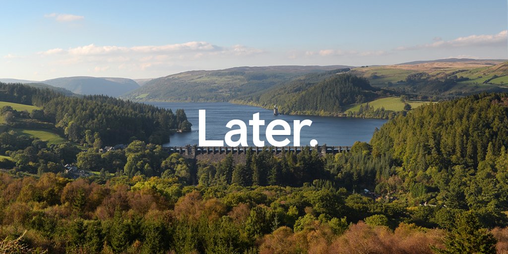 Thank you for staying at home. Visit Wales. Later.
All holiday accommodations and attractions in Wales are closed.
Please do not travel at this time.
By following this advice, you are saving lives.
#staysafe #saveournhs