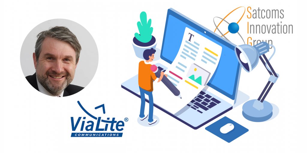 SatcomsIG's tweet photo. Welcoming another new member - @ViaLiteRF - experts in the design and manufacture of #RFoverFiber links and systems. Read more about Vialite and the importantance of joining #SIG, in our 'meet the member' blog: https://t.co/pb8Tj1LKPg

#connectwithSIG #satcomms #SIGmembership https://t.co/N2nHFnLig7