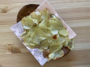 揚げないポテチ 揚げないポテチ