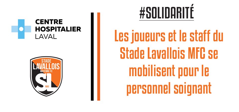 stadelavallois's tweet photo. 🏥 La cagnotte des joueurs et du staff a déjà permis de récolter plus de 1 700 € ! Merci aux donateurs 🙏

🙌 Il reste encore quelques jours pour faire un don, la cagnotte sera clôturée ce dimanche !

💰Pour donner c'est par ici ! 👉 https://t.co/x8N4Tqrutz https://t.co/JDA7n7yFja