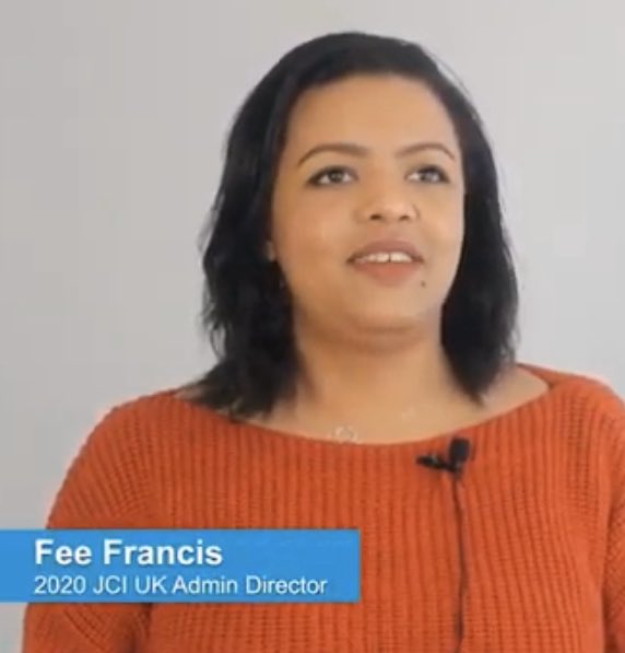 JCI_UK's tweet photo. So many members are sharing their #whyjci stories. Past @JCISouthampton President and current #JCIUK admin director @feefrancis1 shares her thoughts... who are you nominating Fee?
https://t.co/Odn1yUhqx9 https://t.co/scs6mJlwZ4
