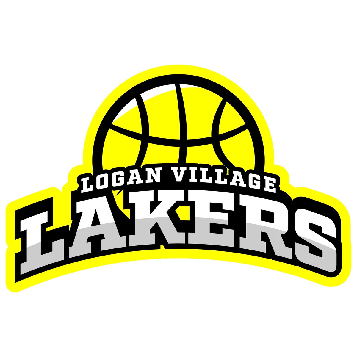 droydesign_'s tweet photo. Latest work! Client wanted a logo for a brand new basketball team... presenting the Logan Village Lakers! Coming to a Queensland basketball court in the not too distant future... 🏀🏀🏀
.
.
#droydesign #graphicdesign #logodesign #basketballlogo https://t.co/MB7MEKfdU7