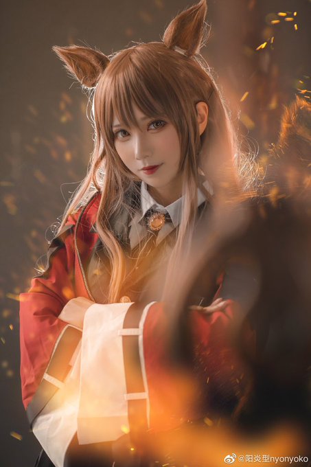 コスプレイヤー阳炎型nyonyokoのTwitter画像86