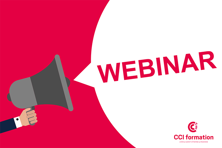 [Webinaire] Dirigeants, préparez la reprise ! 
Participez à un webinaire gratuit : Gagnez en agilité commerciale pour booster vos ventes. 

Mercredi 13 mai de 13h30 à 14h15

Inscription sur : cciformationpro.fr/evenement/conf…

#covid19 #preparezlareprise