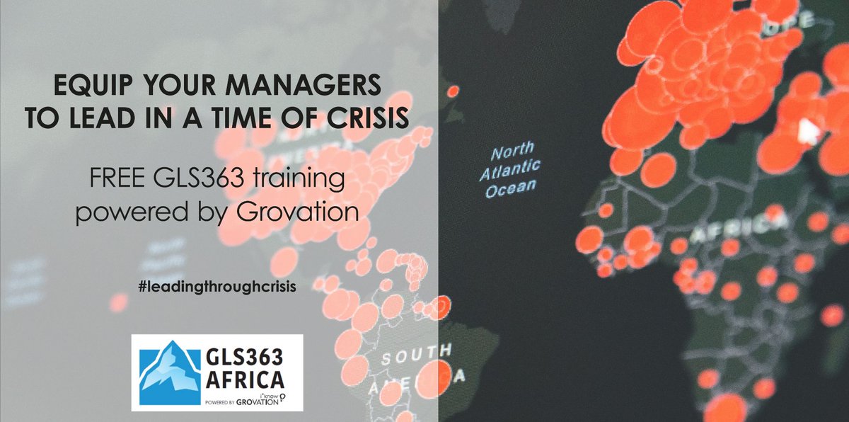 grovation's tweet photo. Equip your managers to deal with the current situation with our FREE leadership in a time of crisis online course. Register your team now at https://t.co/CtkQg5dmCy #leadingthroughcrisis

#leadersinatimeofcrisis #leadingthroughCOVID19 #equipyourleaders #newnormal #covid19 https://t.co/5dhCCMTLSf