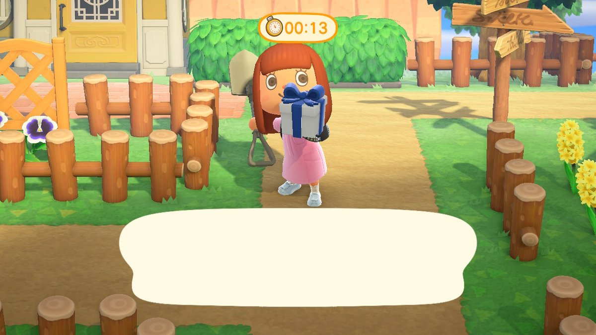 Lilosun03's tweet photo. Chasse au trésor faite ce matin avec Maguy #AnimalCrossing #ACNH #NintendoSwitch https://t.co/Ooi9Walrvd