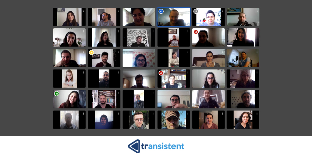 Transistent_'s tweet image. Tough times don’t last, tough teams do! :)
#transistent #edugroup #team #colleagues #friends #stayhome #staysafe #translation #worldlanguages #english #french #italian #turkish #russian #localization #teammmeeting #coronavirus