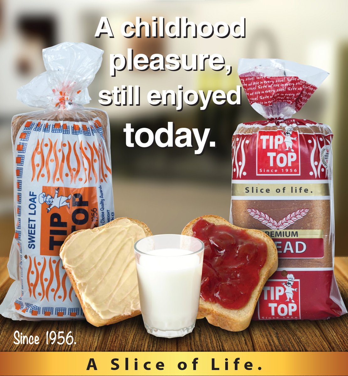 TipTopBread's tweet image. It's Thursday! Let's #throwback to some of the funniest &amp;amp; memorable moments in life. What's your story? 😆
#ShareLaughter #ShareFun #ShareLife #SliceOfLife #ThrowbackThursday #TBT