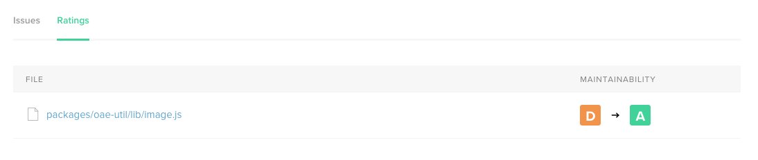 Apereo OAE tweet media