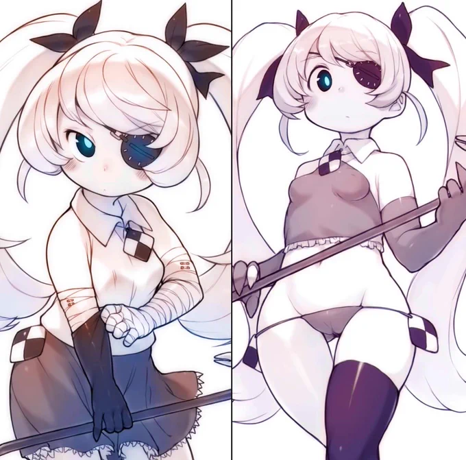 My favorite "bar-chan" 