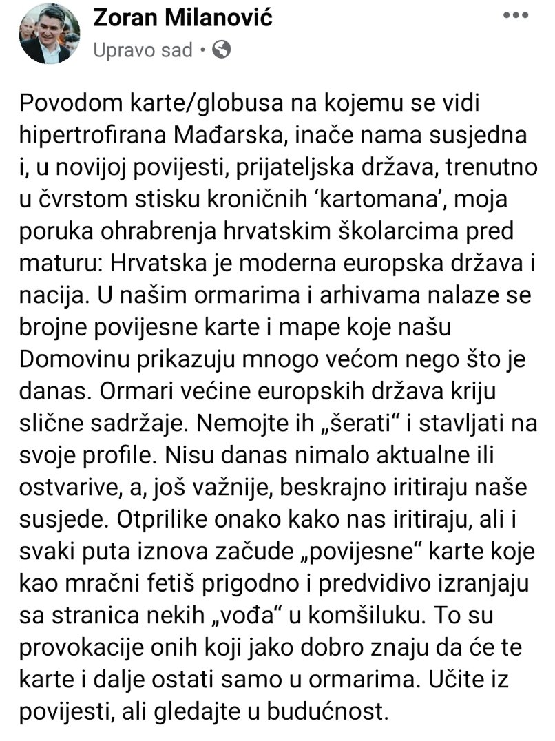 Ured predsjednika RH tweet media