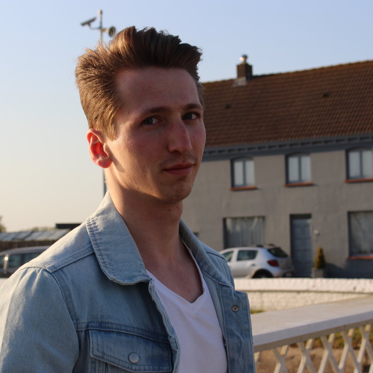 #NieuweProfielfoto