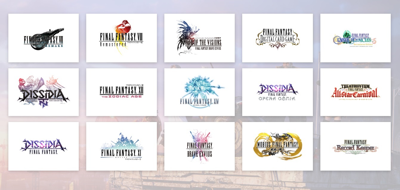 ねとらぼ Ff7rに続け Ff人気投票結果 ファイナルファンタジー Ff でリメイクしてほしい作品は T Co Et3cajgssl