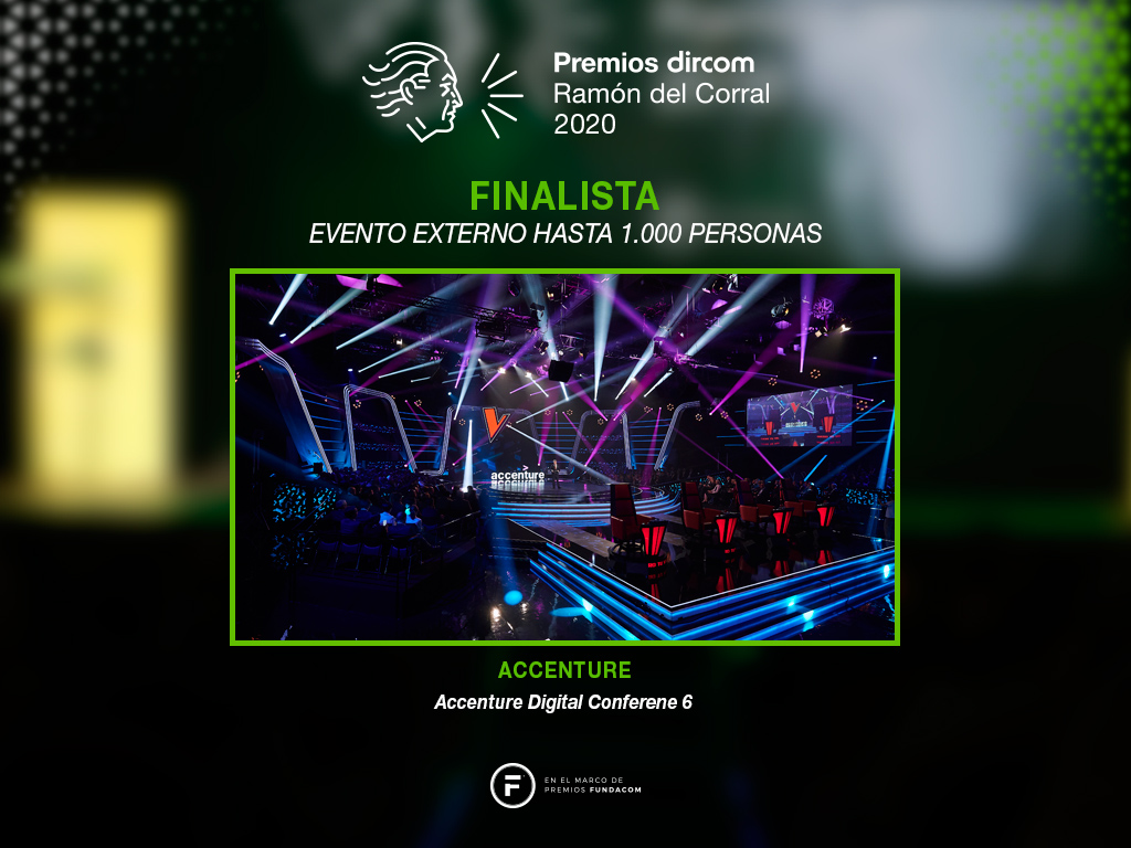 DircomSpain's tweet photo. 🥳Los #EventosExternos, ya sean culturales, deportivos, celebraciones o convenciones, tienen un gran protagonismo en los #PremiosDircom. 

Este año, en la cat. de hasta 1000 personas, los finalistas son:

🎉@PUMA
🎉@Facebook
🎉@AccentureSpain

Más info: https://t.co/T2H0dGsGEc https://t.co/GZsQPRF7CW