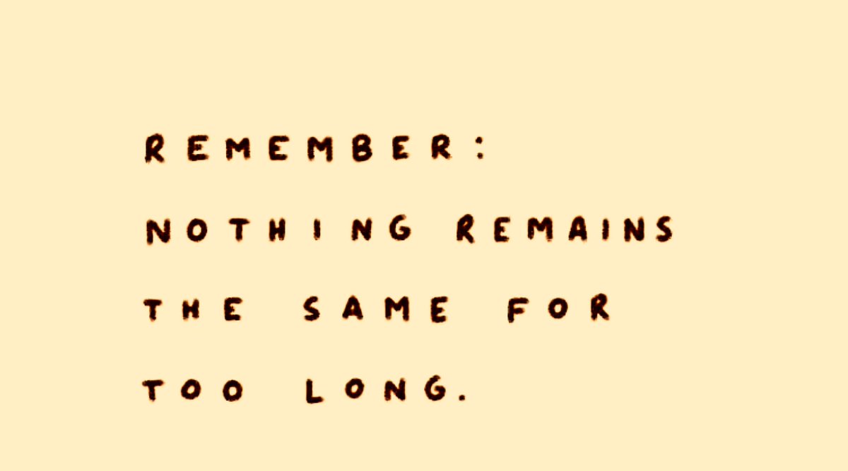 ALICIAH23's tweet photo. Happy Thursday everyone ! Hope you all have an amazing #FridayEve ! Remember this too shall pass ... we have to keep going, have hope and think of happier times ! Enjoy your day and stay safe ! #OneTeam 
🔆🍃🌻🍃💛🍃🌻🍃🔆
#PracticeSafeDistancing #WeAreAllInThisTogether #StaySafe https://t.co/CjefLqwJuK