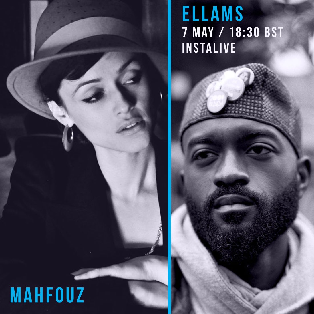 05events's tweet photo. #TheRAPParty is back with an @instagram live series! Tonight we are kicking off this interview with @sabrinamahfouz and @inuaellams discussing Lil Kim’s Queen Bitch! 🔥
Tonight at 6.30pm BST, bring good vibes, grab your snacks and get comfortable!
https://t.co/P006uNw9V5 https://t.co/KEODfq98A0