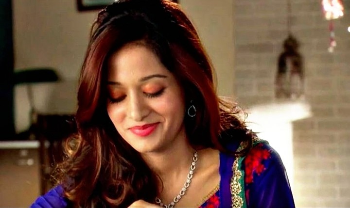 bhavyazaya's tweet photo. Forget the day's troubles and keep smiling it will make you more stronger to fight with your problems..💞😊Everything happens for a reason.Don't think too much,trust the process❤💞😊 #aaliya #beintehaa #PreetikaRao #PrettyPree https://t.co/6hqDRZFaNx