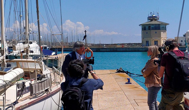 NauticaReport's tweet photo. Dal Porto Turistico all'area marina protetta, la nautica romana è pronta a ripartire
https://t.co/F1xcQCFAh6
#PortoTuristicodiRoma #LineBlu #DonatellaBianchi #nautica #immersioni #TorPaterno https://t.co/Fs28Jjuuu0