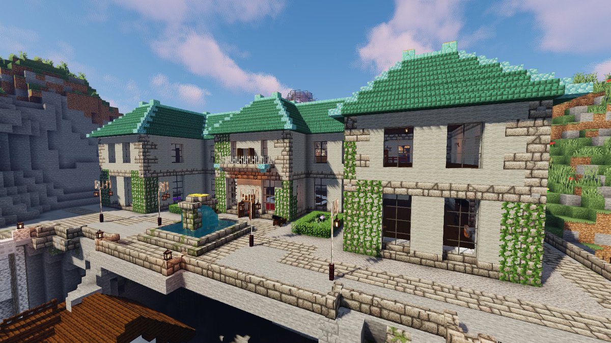 SimonsterLP's tweet photo. Mein aktuelles #Minecraft Projekt - #CaribbeanQuest
Wenn alles fertig ist kann das #Abenteuer beginnen :) Wir sind mit anderen #Buildern fleißig am bauen!
#twitch #twitchde #blockbench #Minecraftbuilds #MinecraftServer #Quests #Modelling #Creative #MinecraftCreative https://t.co/wY3QyVaEEJ