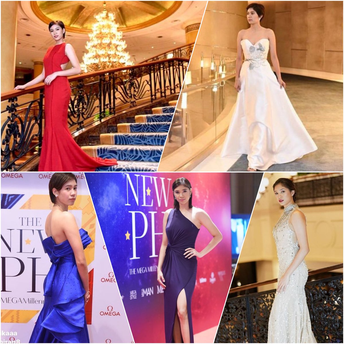 Lets have some throwback sesh again! 😄

Mika Reyes, through the years... ✨

Which one is your most favorite among all of these? 🤔😍