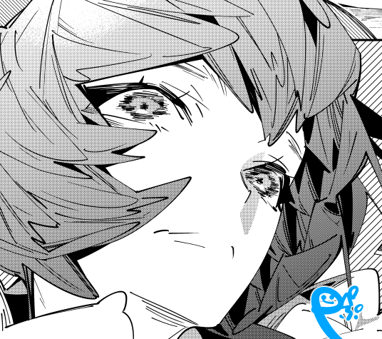 『おにがしま。』本日5/7(木)、9話の①更新です
よろしくお願いいたします!
心がぴょんぴょん?
https://t.co/OABxjEI3yj 