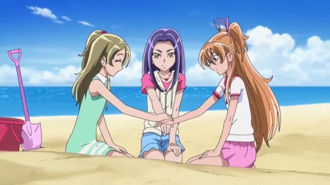 一致団結のtwitterイラスト検索結果 古い順