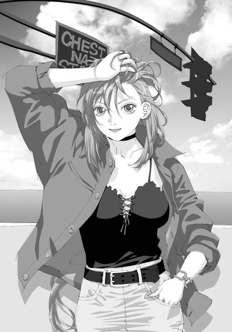 「ボクのふたつの翼」から、台詞フキダシ無し絵、その,25
ペン入れした原画をスキャナーでMacに取り込んでPhotoshopで彩色から仕上までしています 