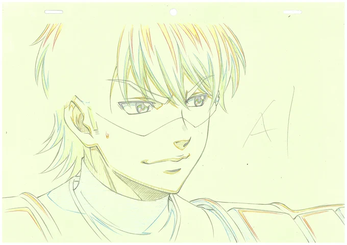 久しぶりの出社。
#ダイヤのA #御幸一也 #結城哲也 