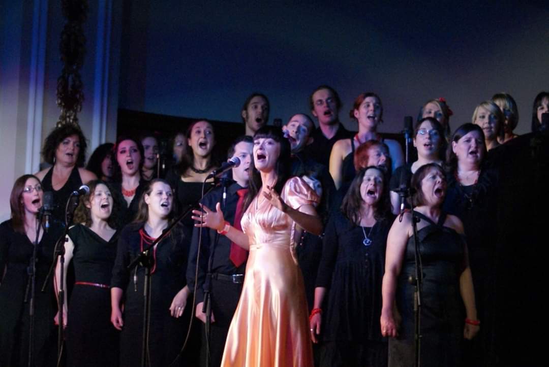 Today is a #throwback to 2009
Series 1 🎶

1 - Our wonderful volunteers jave played a huge part over the years.

2 - The first ever Culture Night Belfast was 2009. <a href="/pocketbilliards/">Pocket Billiards</a> Photo by Chris Flack

3 - In 2009, Oh Yeah curated the Unforgettable Choir Oct 19 at City Hall