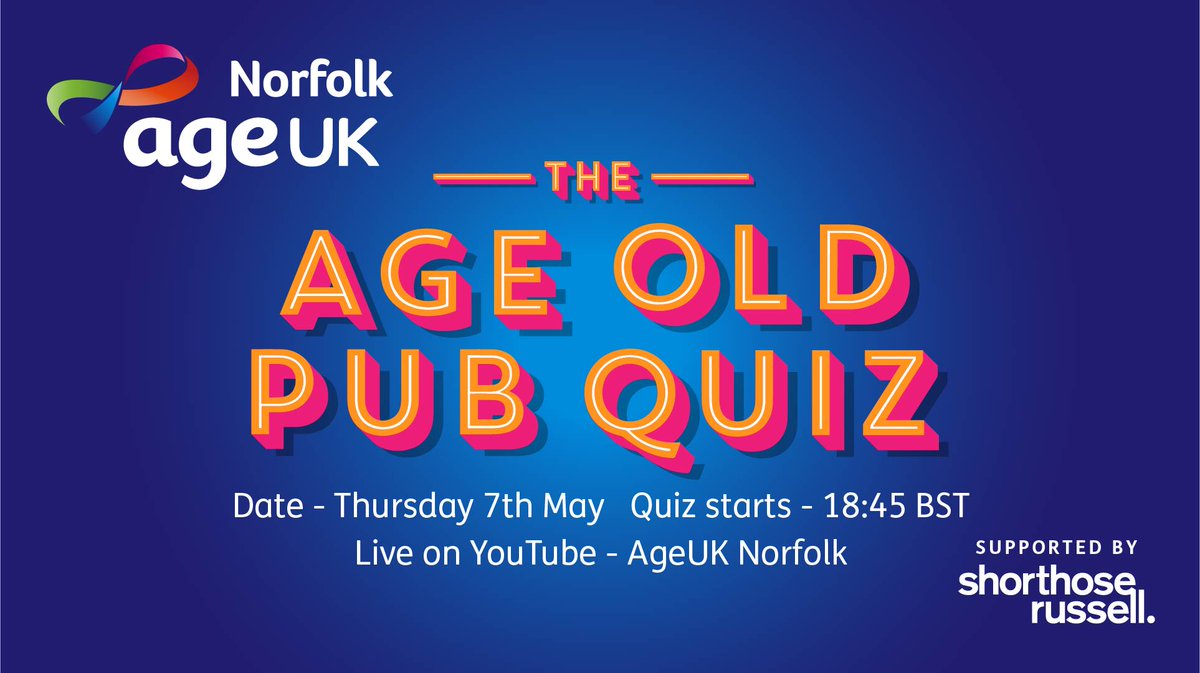 Age UK Norfolk tweet media