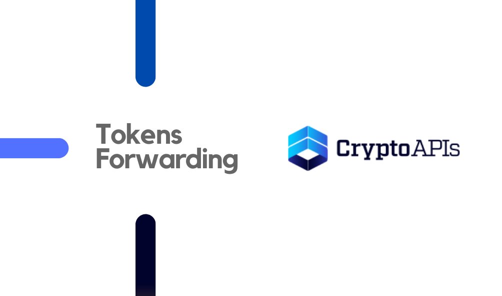 CryptoApis's tweet photo. We have added a major new feature to Crypto APIs. ⏩⏩⏩
ERC20 and Omni Layer tokens forwarding. Forwarding of tokens like USDT is manageable from your dashboard.
Read about it here: https://t.co/OGTXxIQIP1
#erc20 #USDT #cryptoapis #blockchainapis https://t.co/pi2beeupXf