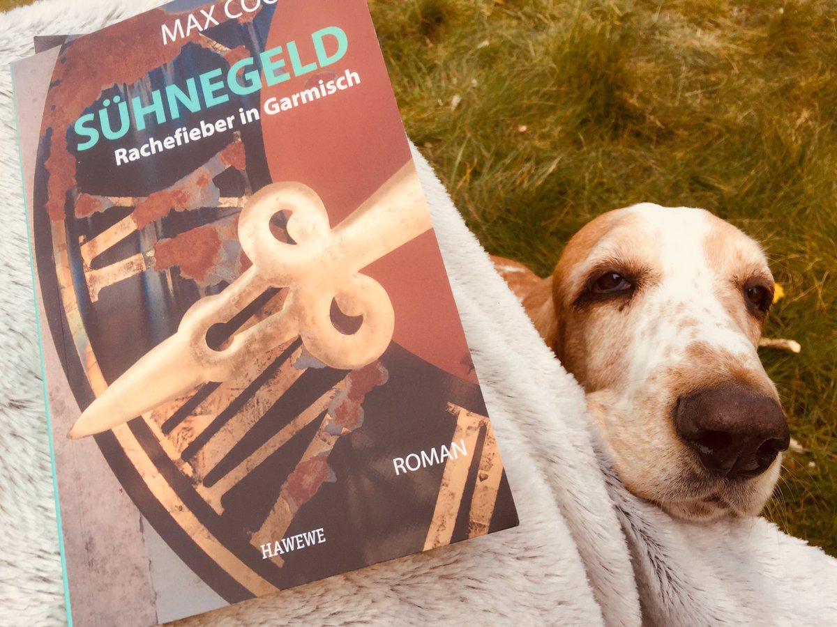 Klare Leseempfehlung! 

Ach, das ging viel zu schnell! 

Es passiert sehr viel böses Zeug, doch es ist insgesamt so positiv. Hab mich immer gefreut, es weiterzulesen. 

⁦⁦⁦<a href="/warnemann/">Heinz W. Warnemann #peace 🇺🇦 🌈 🥨 🧘‍♂️</a>⁩ hatte recht: das musste er veröffentlichen! 😍

⁦⁦<a href="/HAWEWE_media/">HAWEWE media</a>⁩