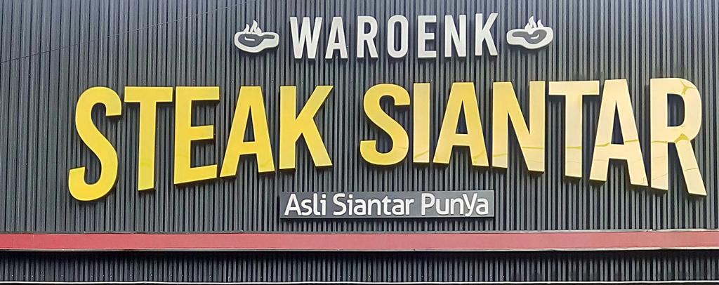 rahmandamanic's tweet photo. bukber nya disini aja...@Siantar https://t.co/TG5BYVlzVu