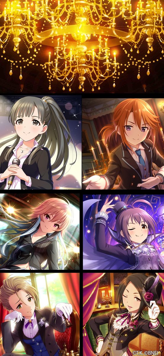 びぐ アイドルマスター シンデレラガールズ で 総選挙記念 壁紙メーカー 公開中 好きなアイドルで自分だけの壁紙をつくってみたよ 第9回シンデレラガール総選挙 壁紙メーカー デレマス T Co Clcyc5lovv T Co Ogqemu4bpo