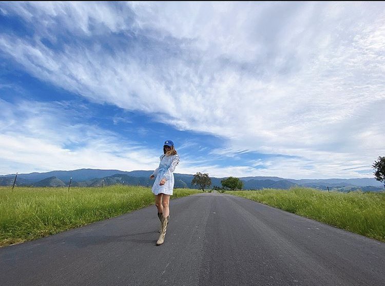 Mum says I should go out.