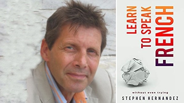SHOUTmyBook's tweet photo. Latest book - Absolutely anyone can learn French. It doesn't matter what your excuse is. Maybe you think you stink at languages. #lanuagelearning @sjhernandez https://t.co/yggQmkQ50L https://t.co/EyJoA8KrMb