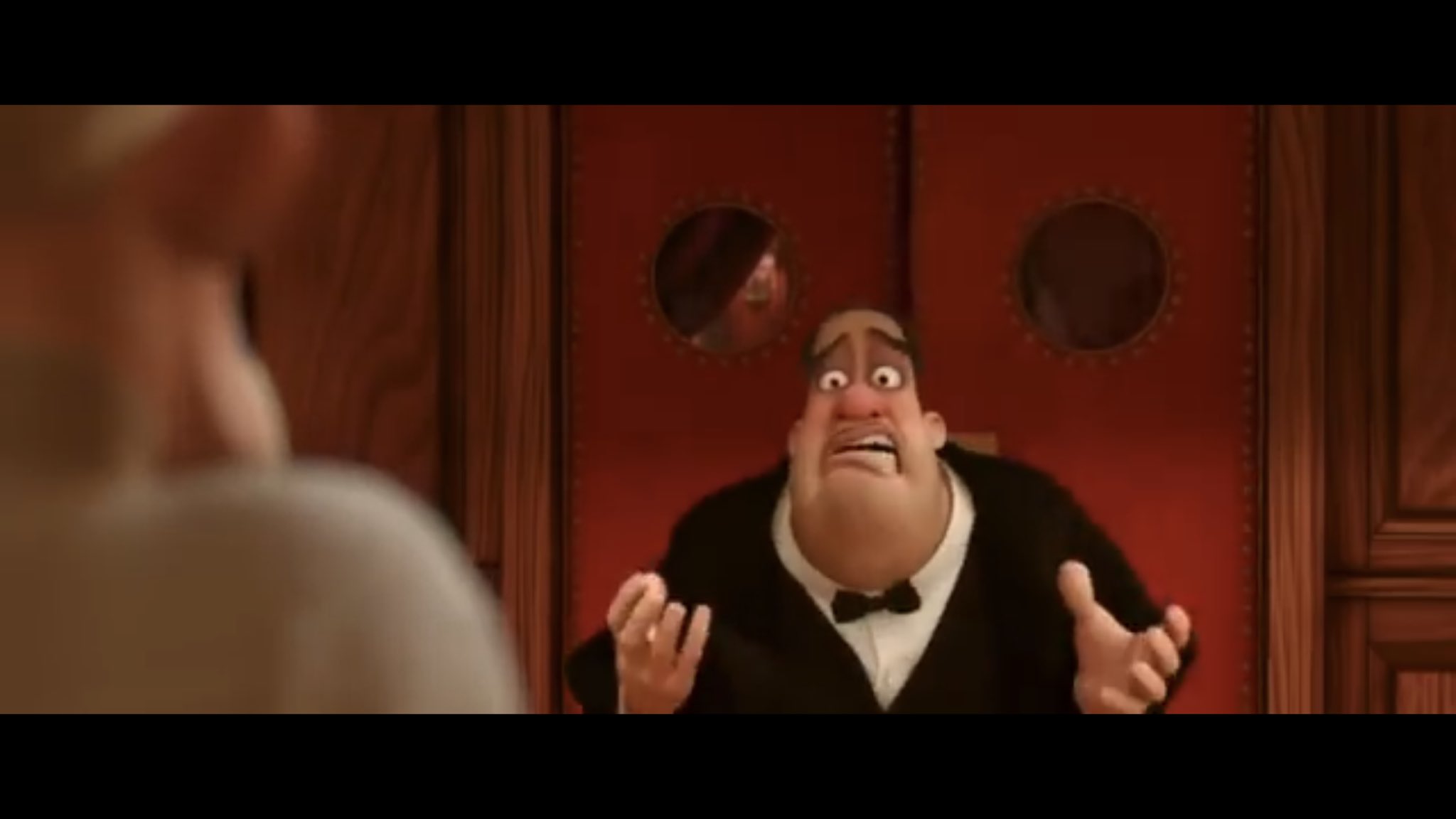 Tom on X: &ldquo;The Special Order scene from Ratatouille is a very 