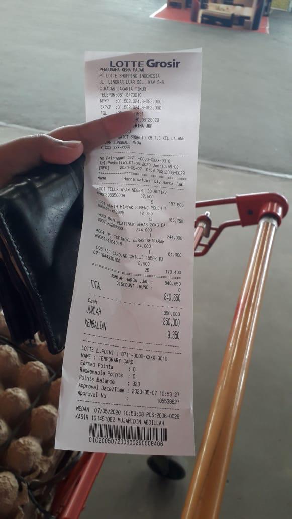 anaktwitpeduli's tweet photo. Dana yg masuk sudah dibelanjakan beberapa sembako. Berikut lampirannya kami sertakan.
Sisa dana 160rb. Dan sisanya akan dimaksimalkan untuk beli sembako yg masih kurang. Kalo masih ada sisa lagi, akan kita akumulasikan didonasi tahap ke 2 https://t.co/kV75fjaPRi