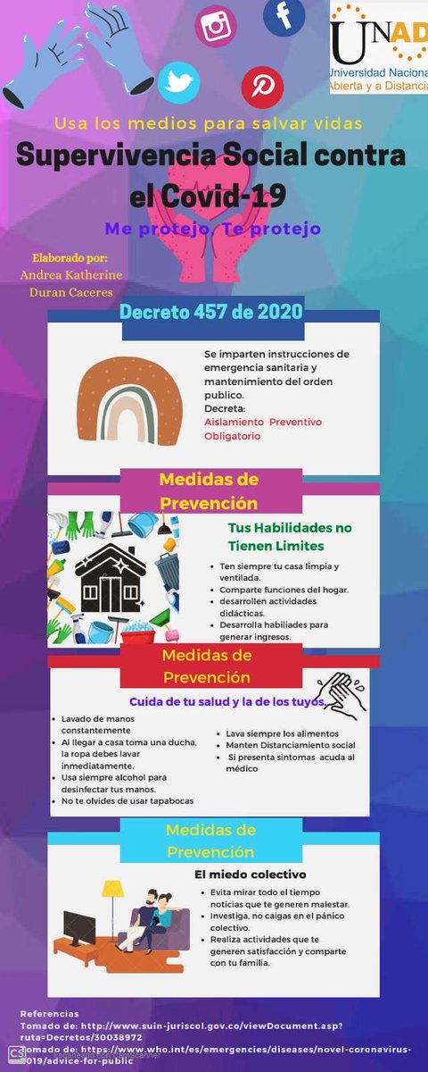 Andrea Durán Cáceres tweet media