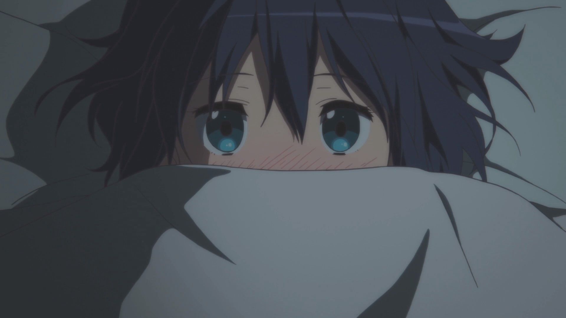 Crunchyroll on X: Good Night ~ (via Love, Chunibyo & Other