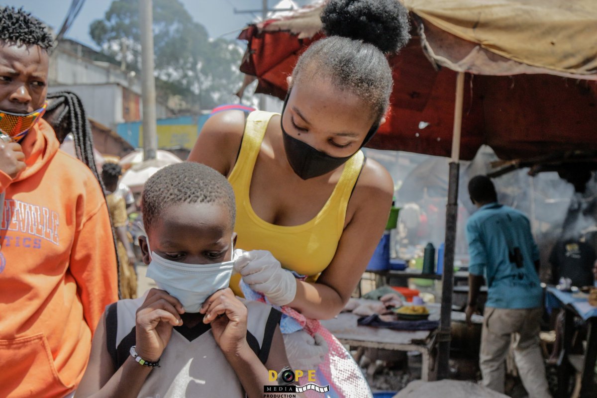 nilorado's tweet photo. Second Edition, we managed to donate 1000+ masks. Thanks to all the donors, sponsors and wellwishers
@HUDDAHMONROE @blondie254 @bonifacemwangi 
Thank you so much for your support. Let's keep caring for the less privileged
#WEFORTHEM
#LetsFightCoronaTogether https://t.co/psv1uCt8Vx
