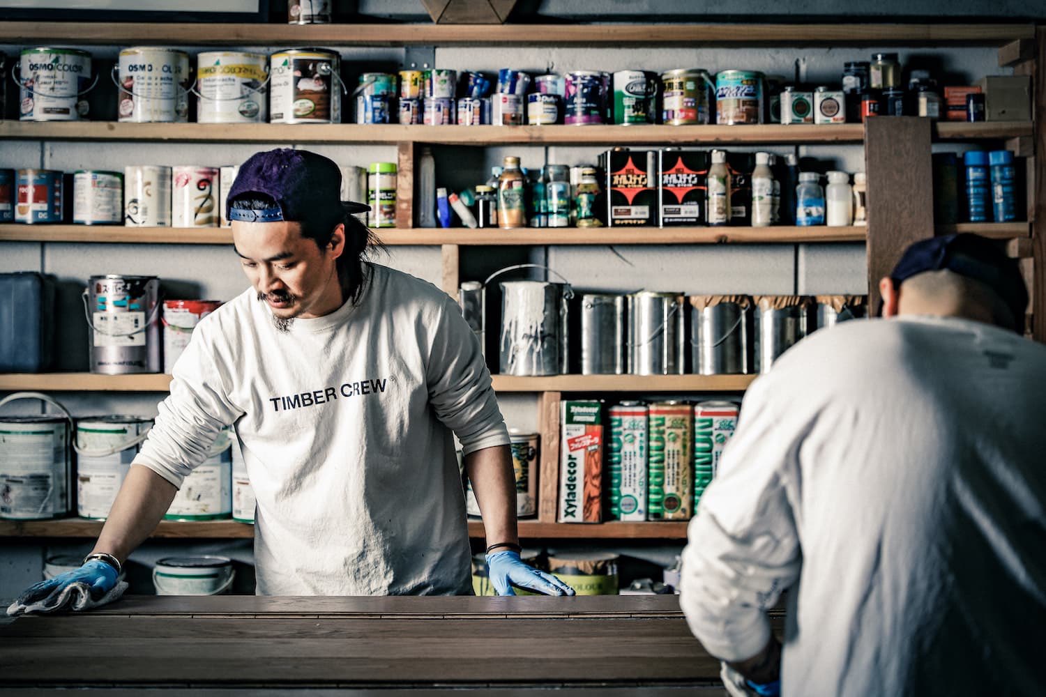 株式会社ユナイテッドアローズ On Twitter 木材加工集団 ティンバークルー の類稀な拘りとサステナブルな取り組み Https T Co Yt8efg3pr1 ー最近 業種間の垣根を越えて サステナビリティ がキーワードになっていますが ティンバークルー でも