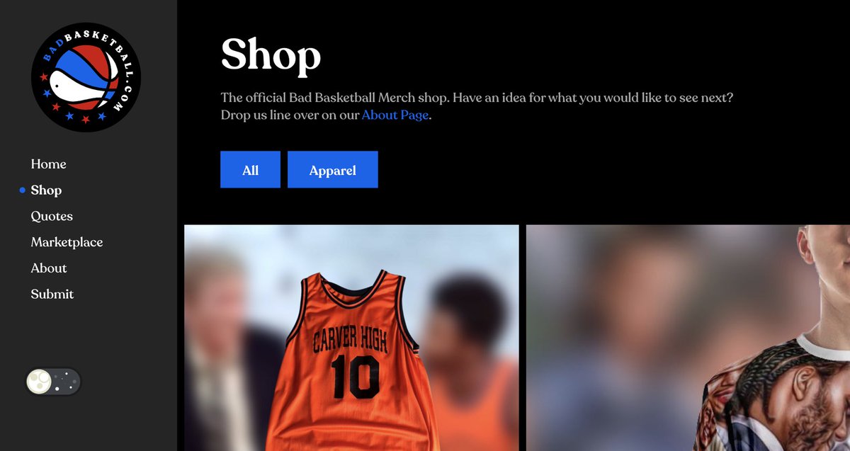 badbball's tweet photo. We just added product category filters to our shop, which means more sweet sweet merch is coming your way very soon. Stay tuned 😉 https://t.co/zi7To2lT8s