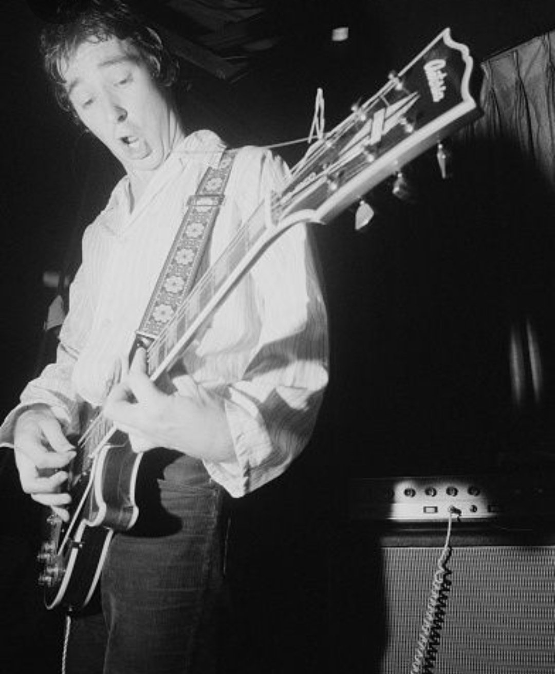 Happy Birthday to The Buzzcocks guitarist and songwriter Steve Diggle, born on this day in Manchester in 1955.    