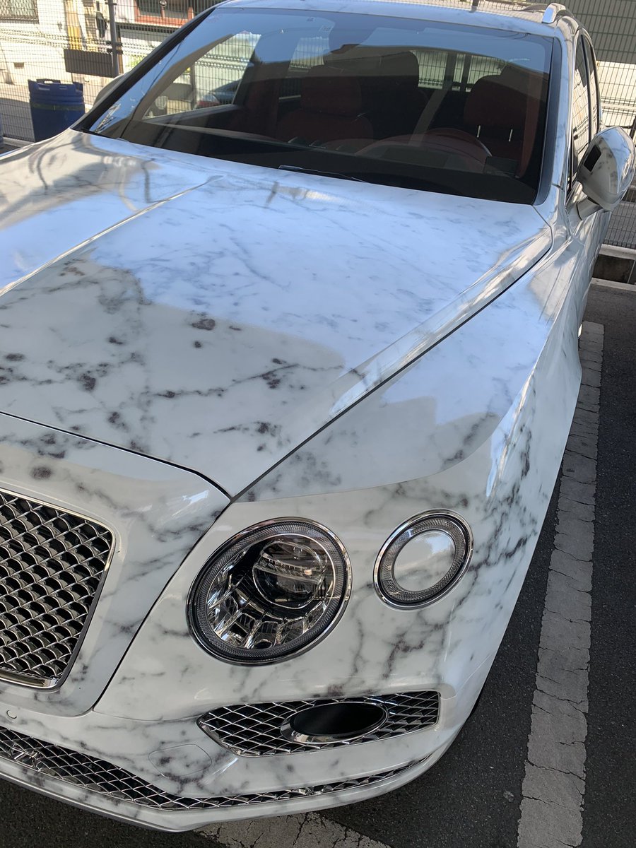 Dodgeヲカ なんぼ高級車や言うても これは ない よね