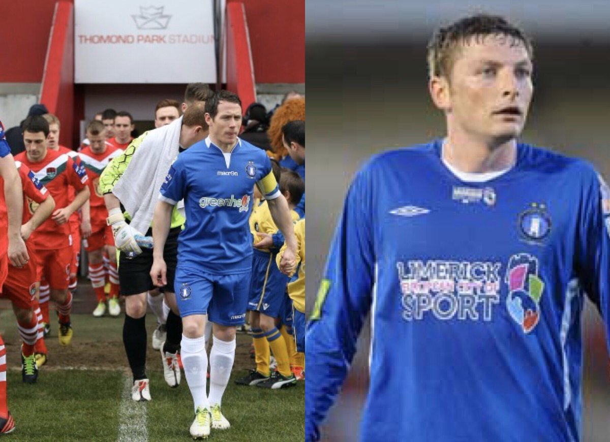 LFCBlueArmy's tweet photo. Day 10 UPDATE : €1,413

#Donate #LimerickTogether 💙

Another fantastic day of donations yesterday with things really picking up pace . As we look forward to hitting our target and a legends game who can forget These two Joe Gamble and Denis Behan 💙👏

 https://t.co/ZC9NlQKkts https://t.co/zyu0RRcCFF