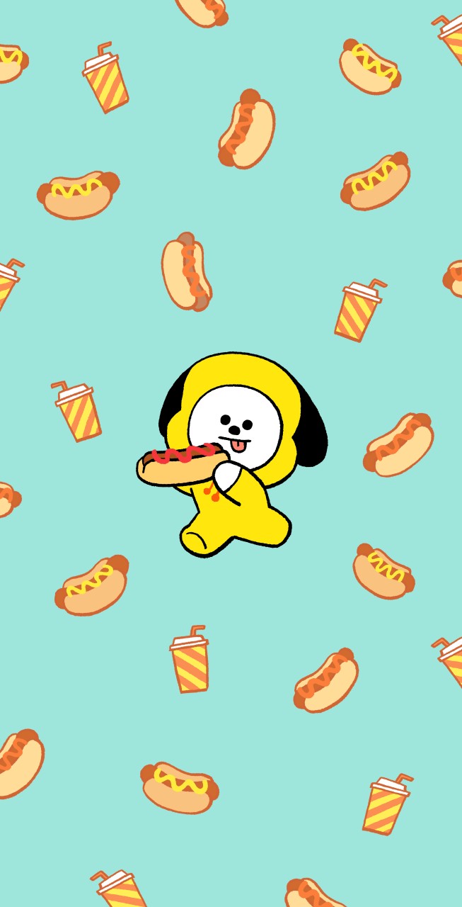 Bt21 Japan Official あなたの好みはどれ おうちでも楽しく モグモグ 食の好み 壁紙 Bt21 T Co Nb5yddnvhw Twitter