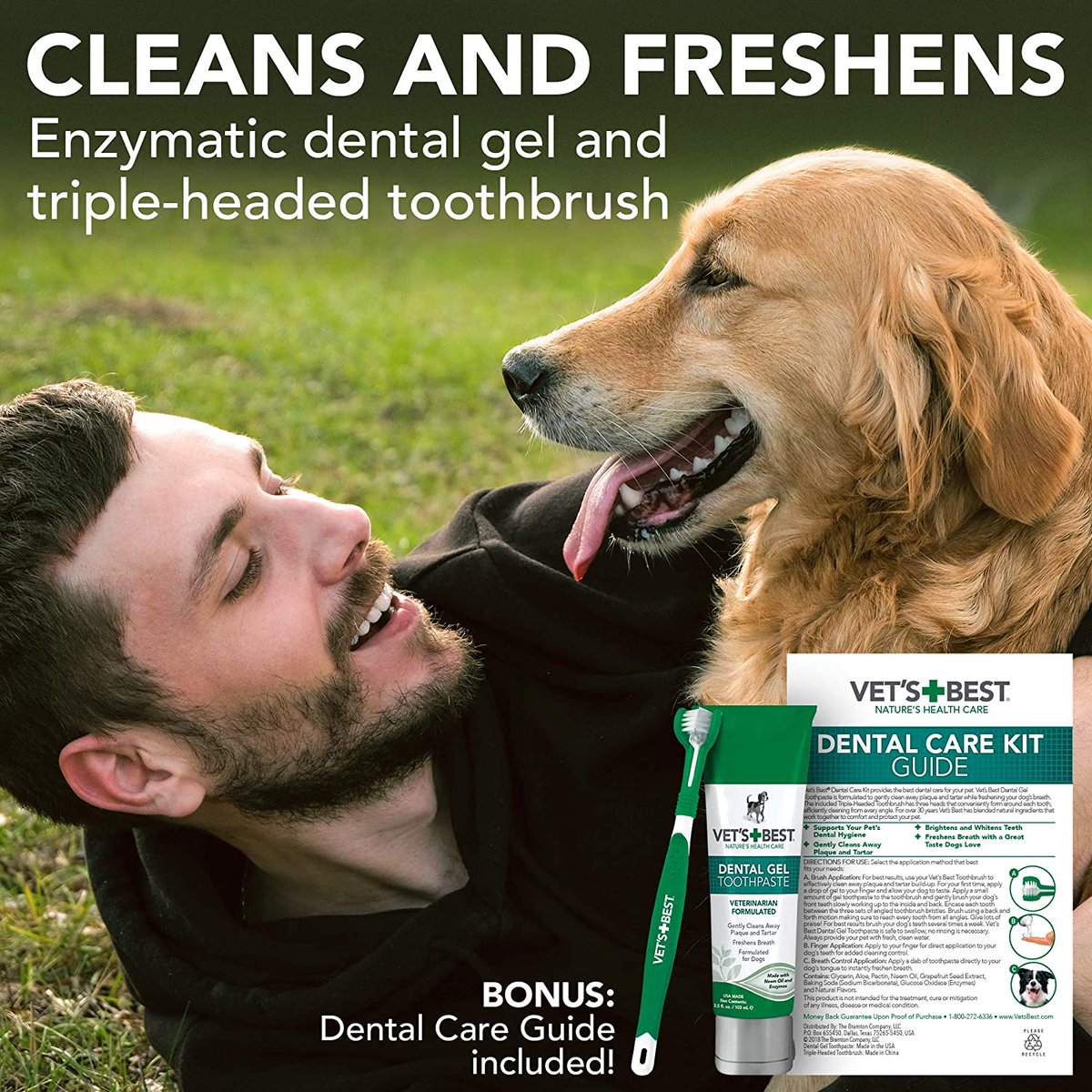 Alice02471524's tweet photo. Vet’s Best Enzymatic Dog Toothpaste | Teeth Cleaning and Fresh Breath Dental Care Gel | Vet Formulated..
https://t.co/a3Dqj4UbBw https://t.co/bBgtg3N9O4