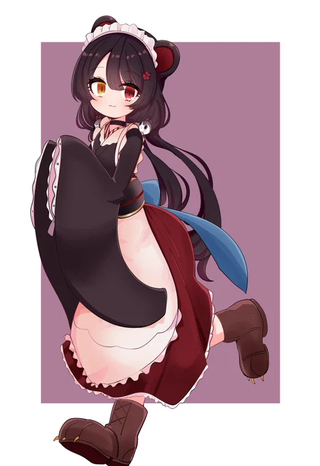 これはケルベロス #いぬいらすと 
